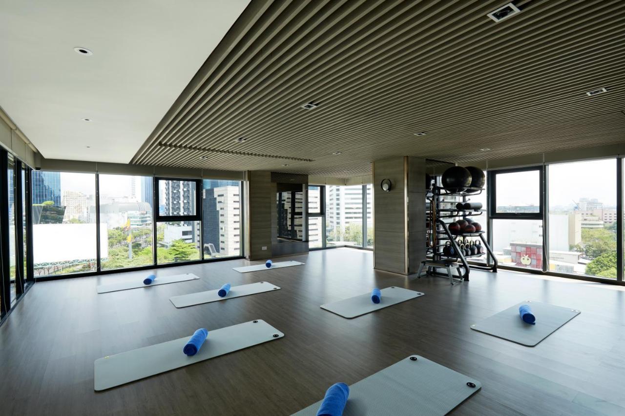 Somerset Rama 9 Bangkok Exterior photo The Yoga Studio
